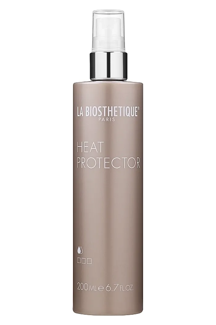 Разглаживающий спрей с термозащитой